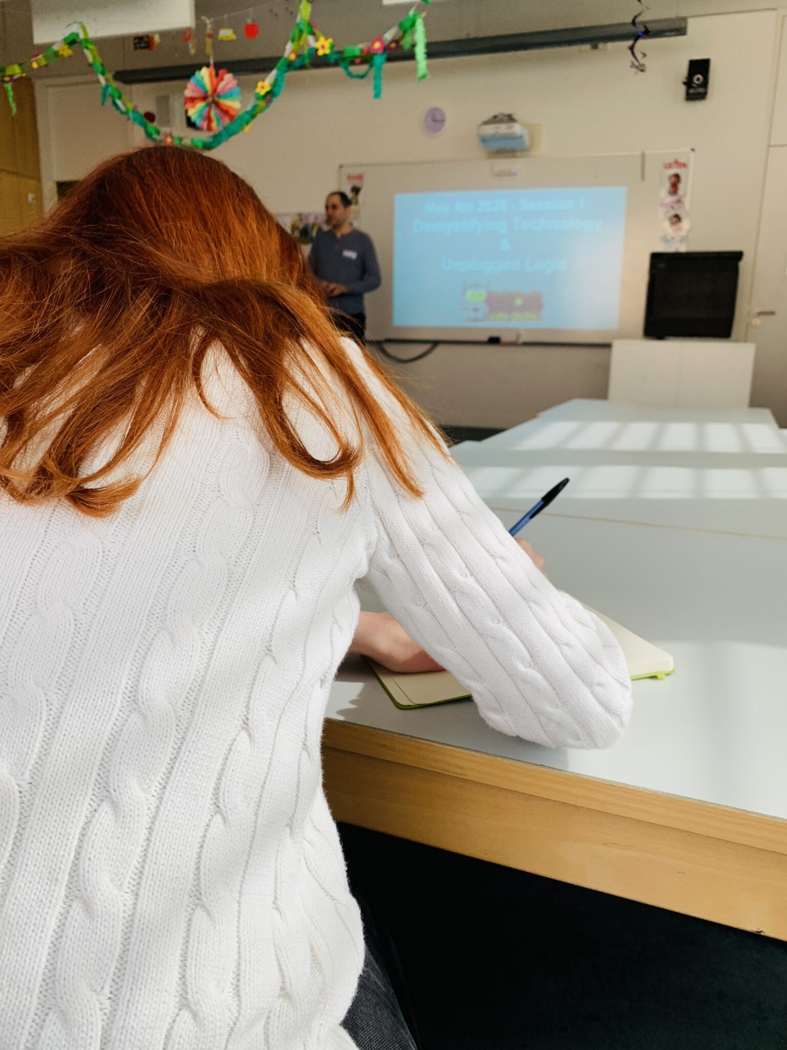 CODING, INCLUSION AND INNOVATION: EUROPEAN TEACHERS MEET IN LUXEMBOURG ...